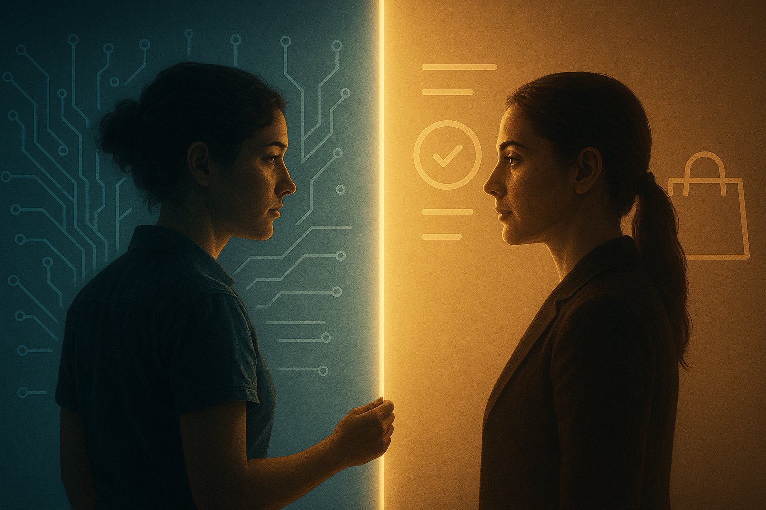 Aprenda a diferença entre cliente e lead